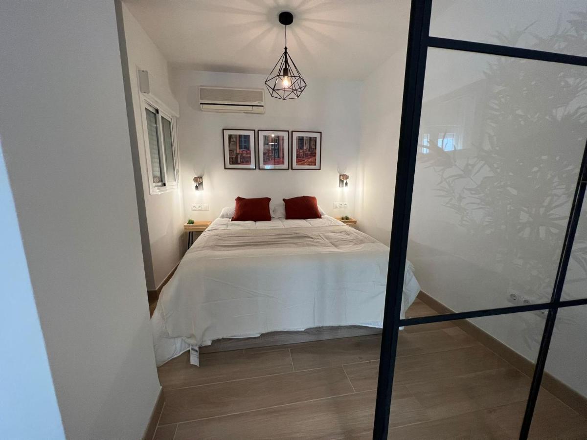 Alameda Sweet Home 세비야 외부 사진