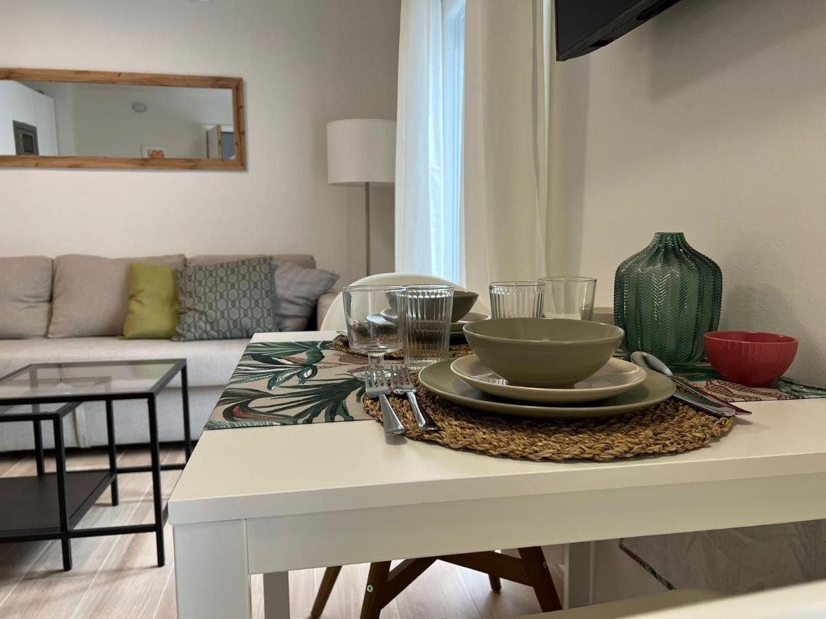 Alameda Sweet Home 세비야 외부 사진