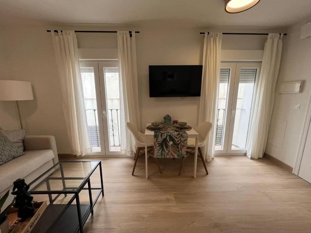 Alameda Sweet Home 세비야 외부 사진