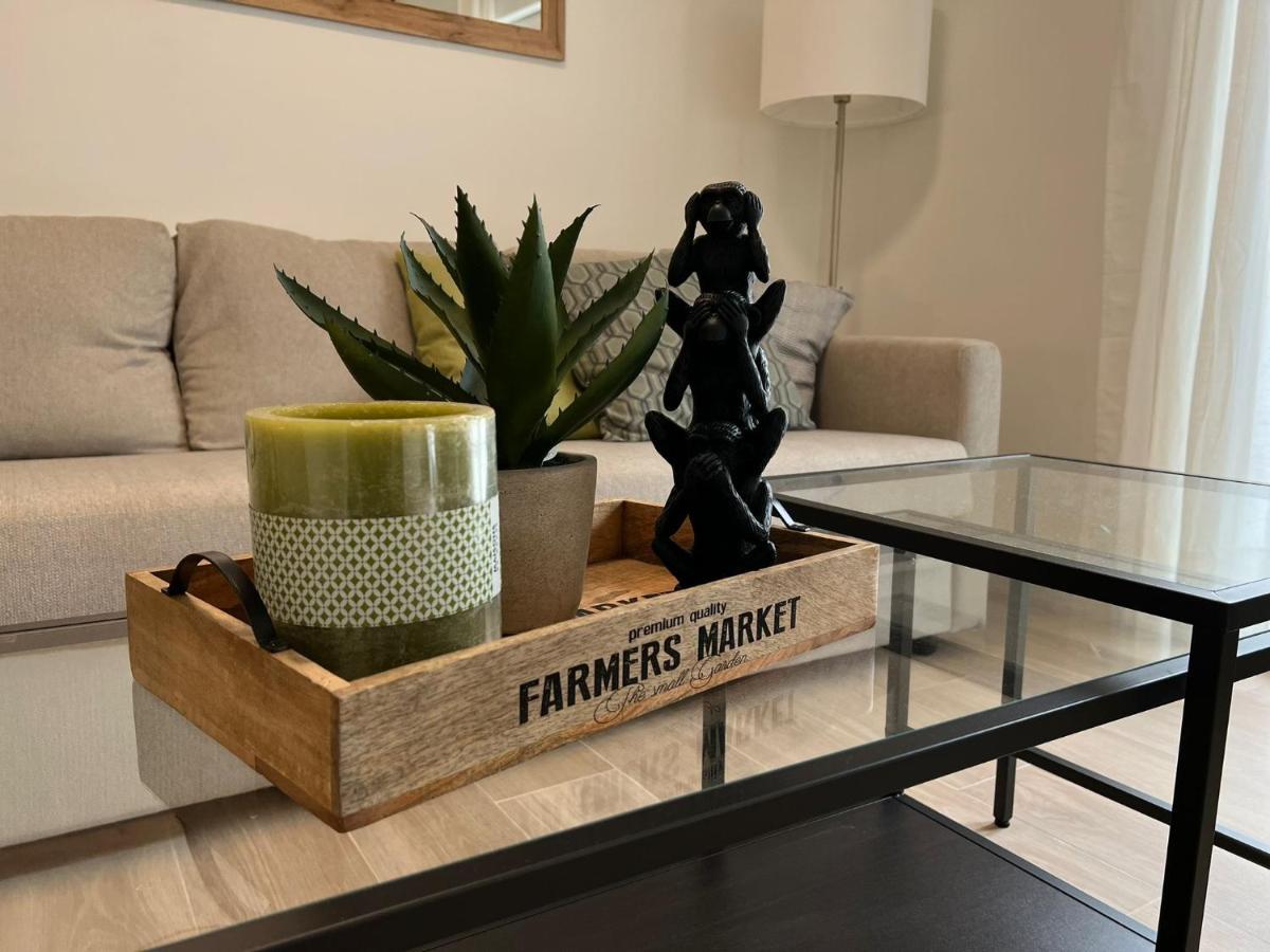 Alameda Sweet Home 세비야 외부 사진