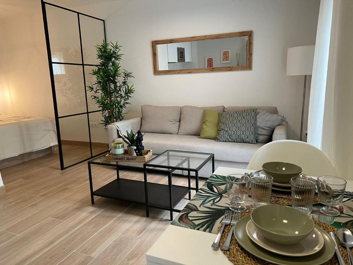 Alameda Sweet Home 세비야 외부 사진