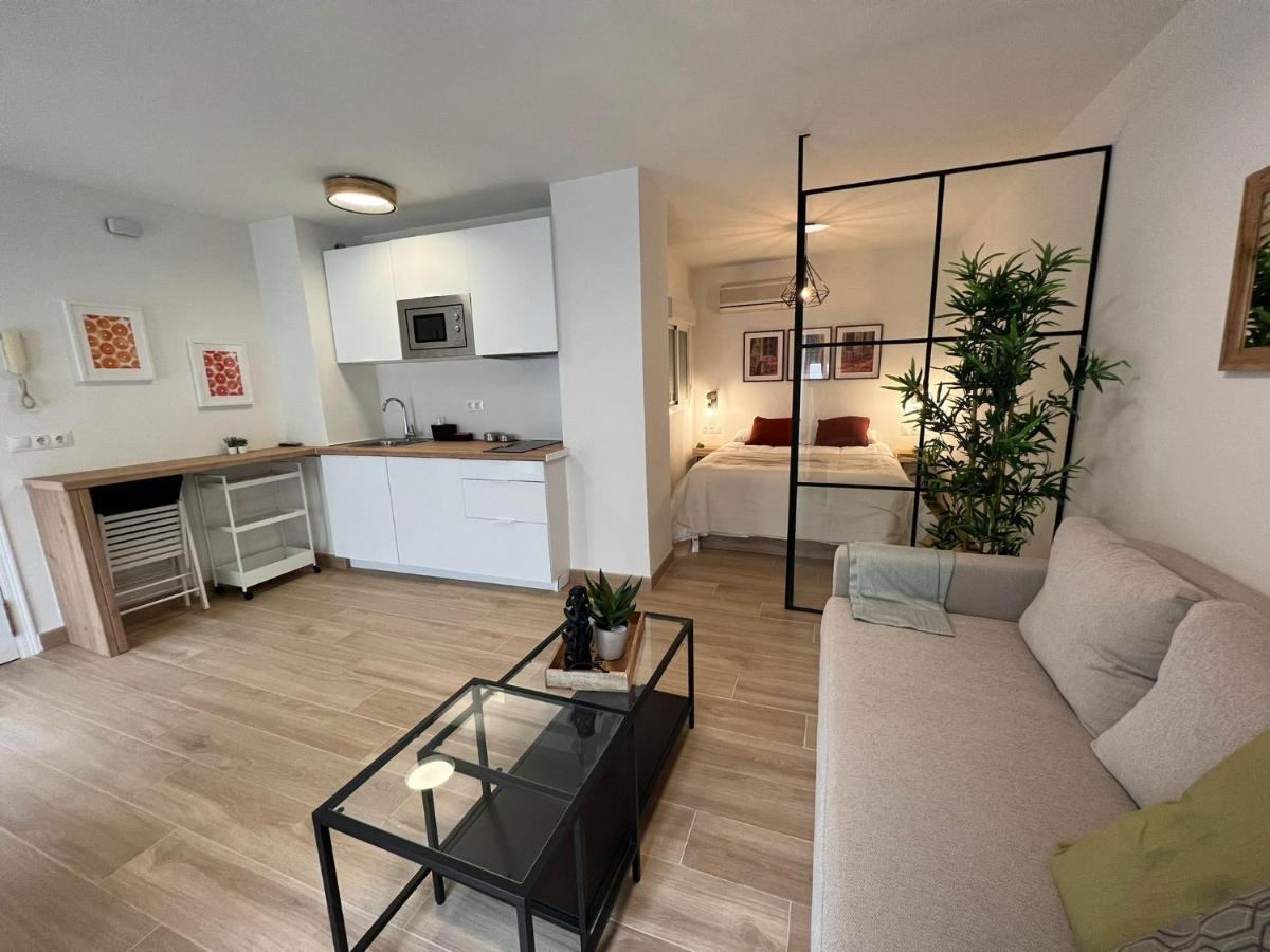 Alameda Sweet Home 세비야 외부 사진